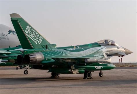 طائرات حربية سعودية